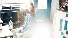 刘羽琦(IZUMI)街拍性感图片壁纸