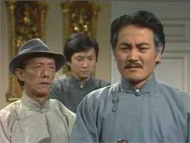 曾楚霖(Tsang Choh-Lam)1980年电视剧《上海滩》高清剧照
