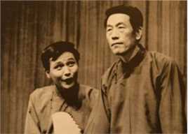 杨少华相声表演照