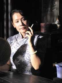 董娉(Dong ping)最新剧照