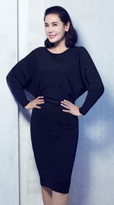 最全董娉(Dong ping)素颜照