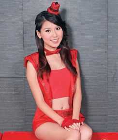 最全刘蔚萱(Jenny Lau)壁纸