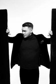 王冠淇(David King)精选图册