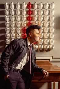 王冠淇(David King)高清图集