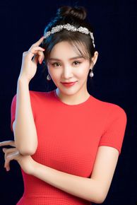 最全郑伊涵(Moon)素颜照