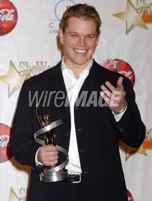 最新马特·达蒙(Matt Damon)精彩图册