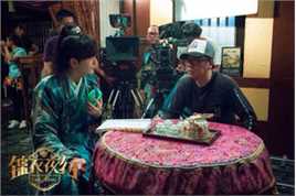 钟澍佳锦衣夜行素颜照相册