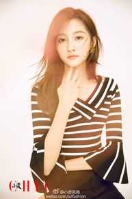 关晓彤(Guan Xiaotong)最全暖色壁纸