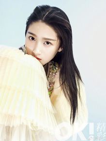 关晓彤(Guan Xiaotong)OK!精彩素颜照相册