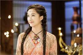 关晓彤(Guan Xiaotong)轩辕剑之汉之云壁纸壁纸