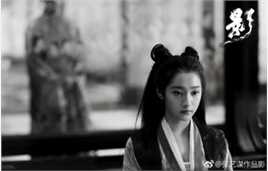 精选关晓彤(Guan Xiaotong)在张艺谋《影》中的图册