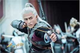 精选裴子添(Tim)在《玄门》饰铁郞中的图册