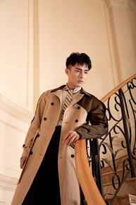 裴子添(Tim)最新杂志壁纸