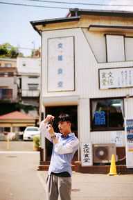 裴子添(Tim)生活旅拍图片图册