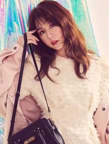 邵雨薇(Ivy)最优质杂志照