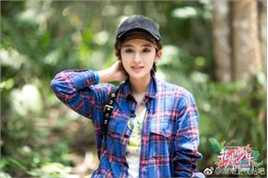 古力娜扎尔·拜合提亚尔(Gulinazhaer Baihetiyaer、Gulnazar)花儿与少年第三季图片图册