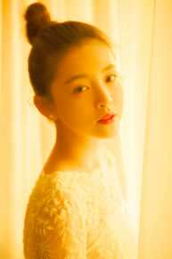 吴倩(Janice)第三届中国电视好演员壁纸壁纸