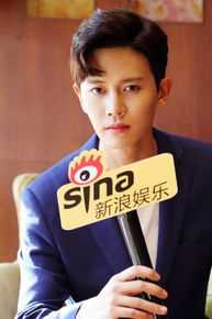 任嘉伦(Allen)活动宣传素颜照相册