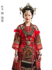 叶青(Julia)电视剧《仙剑云之凡》最优质剧照