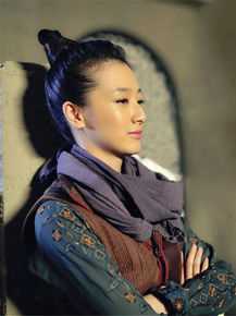 叶青(Julia)电视剧《解忧公主》最新剧照