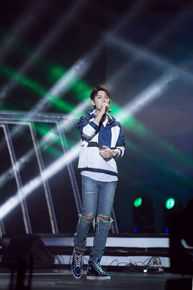 陈翔(Sean)演唱会前后照片