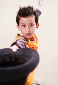 最全吴磊(Leo)在《家有外星人》唐不苦中的相册