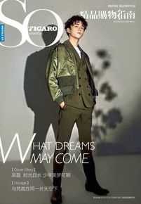 最新吴磊(Leo)在《精品购物指南》中的壁纸