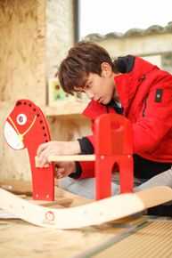 吴磊(Leo)三石阳光童趣园生活照相册