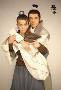 最新吴磊(Leo)在《琅琊榜》饰飞流中的壁纸