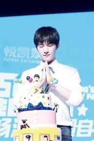 吴念真(Wen-ching Wu)”杨洋在，超自在“2015生日粉丝见面会壁纸壁纸