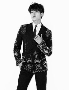 最优质吴念真(Wen-ching Wu)在《GQ China 智族》中的相册