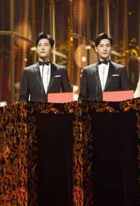 吴念真(Wen-ching Wu)第28届中国电视金鹰奖壁纸壁纸