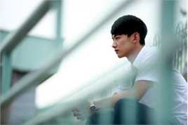 最新白敬亭性感图片