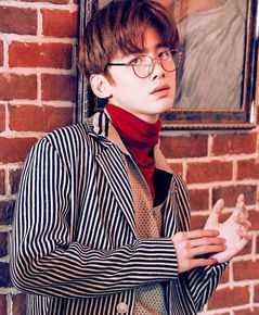 最全白敬亭素颜照