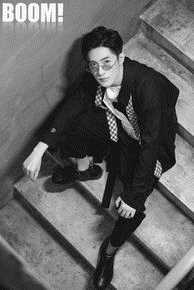 季肖冰boom街拍图册