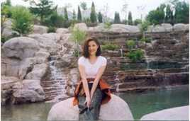 高清周冬齐(周禹含)精彩图册