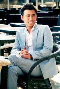 李乃文(Li Naiwen)最新照壁纸