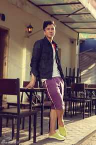 最全翟天临精彩图册