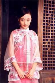 李小璐(Jacqueline Lulu Li/Li XiaoLu)风吹云动星不动前后照片