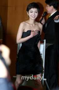 高清张瑞希(Seo-hee Jang)精彩图册