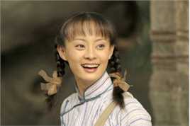 高清孙俪(Sun Li)在《风雨西关》中的图集