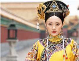 最优质孙俪(Sun Li)在《甄嬛传》中的相册