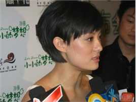 最全孙俪(Sun Li)在《小小的梦想》专辑北京发布会中的相册