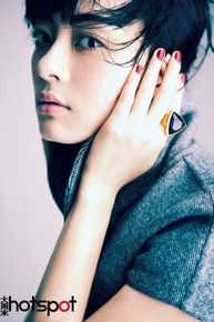 孙俪(Sun Li)hotspot素颜照相册