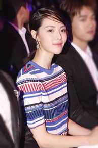 钟楚曦(Elaine Zhong)活动出席前后照片