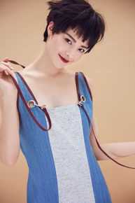 钟楚曦(Elaine Zhong)最全二相册