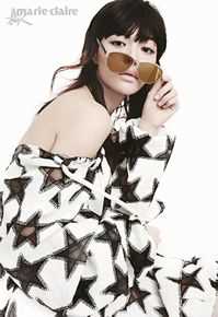 钟楚曦(Elaine Zhong)时尚大片素颜照相册