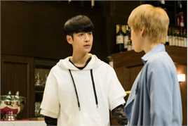 最全罗云熙(Leo)在《终极游侠》饰演剧恒中的相册