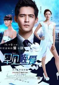 最全白羽(Yu Bai)在 制片《早见晚爱》中的相册