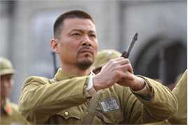 最优质郭军(GuoJun)在2013《杀尽豺狼》饰 黑牛中的